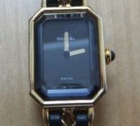 CHANEL（シャネル）プルミエール　レディース腕時計修理