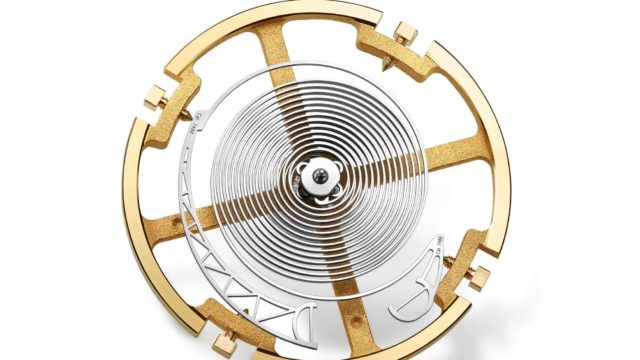 テンプ（調速機）