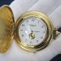 BURBERRY（バーバリー）懐中時計修理
