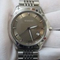 GUCCI（グッチ） 126.4 Gタイムレス クォーツ腕時計