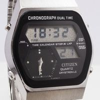 デジアナ時計｜時計修理工房 宝銘堂 