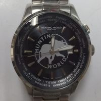 HUNTING WORLD（ハンティングワールド）の修理実績｜時計修理工房 宝銘堂 