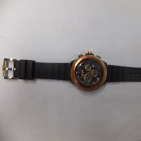 D&G （ドルチェ＆ガッバーナ）メンズ時計 DW0369 サー TIME watch SIR ベルト交換（尾錠は流用）