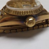 ROLEX（ロレックス）レディース腕時計デイトジャスト金無垢　69178　ケース変色