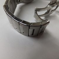 GUCCI（グッチ）メンズ腕時計パンテオン クロノグラフ　YA115235（115.2）ベルト修理