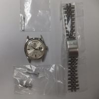 ROLEX（ロレックス） メンズ腕時計デイデイトK18WG製　1803　修理後