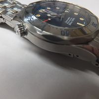 OMEGA（オメガ）ボーイズ腕時計シーマスター300mデイト　2562.80　エスケープバルブ取付修理