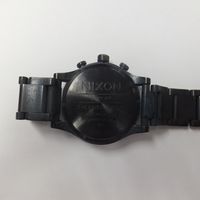 NIXON（ニクソン）メンズ腕時計クロノグラフ　THE 51-30 CHRONO　ブレス破損（ピン紛失）