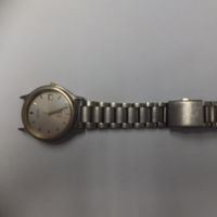 SEIKO（セイコー）メンズ時計スピリットデイト付き　7N42-8060　ブレスバネ棒破損（12時側）