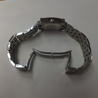 HERMES（エルメス）レディース腕時計Hウォッチ　シェル文字盤　CL1.110　ベルト修理（ピン交換）