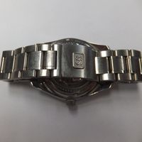 グランドセイコー メンズ腕時計スプリングドライブ　SBGA211　9R65-0AE0　クラスプ修理（バックル修理）