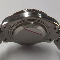 ROLEX（ロレックス）ボーイズ時計ヨットマスター　168622　刻印消し後